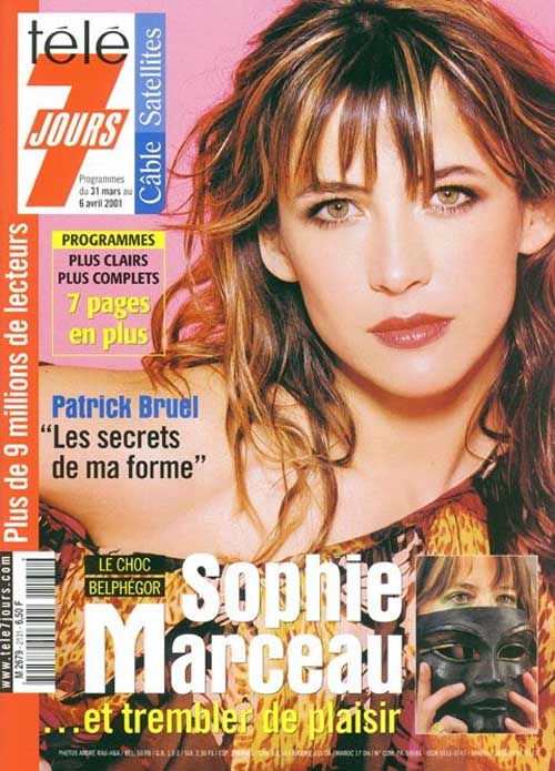 苏菲·玛索/Sophie Marceau-1-57